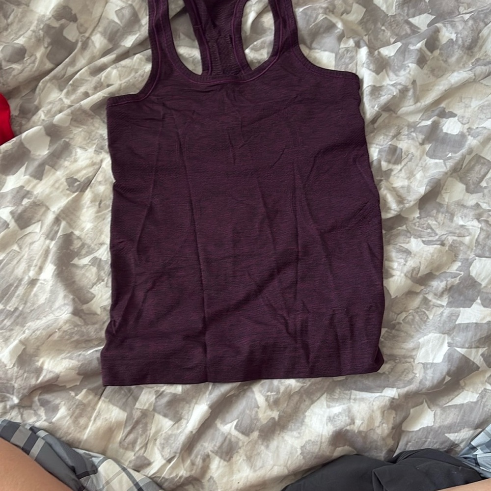 Swiftly Tech Racerback Tank Top - Picture 4 of 4